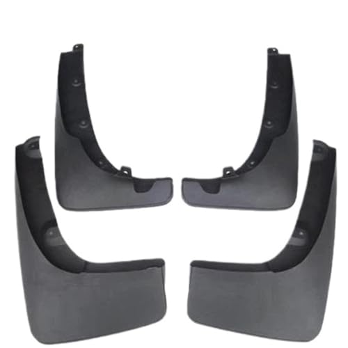 Bavettes extérieurs pour RAV4 2e génération protection intégrale rigide 4 pièces