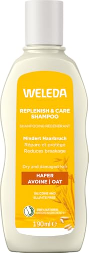 WELEDA Champú de avena