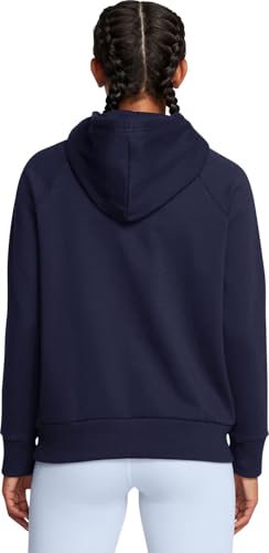 Under Armour Women's Freedom Logo Fleece Hoodie4