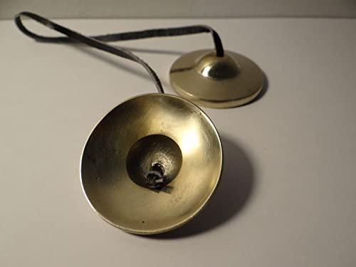 Amazon.co.jp: ティンシャ ネパール 民族楽器 瞑想 ヨガ