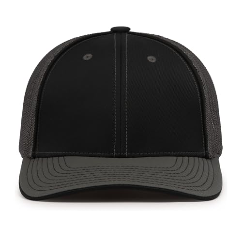 Image of Pacific Headwear Unisex Adult Pacific Headwear Trucker Flexfit Cap