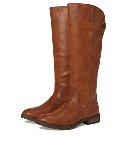 FRYE AND CO. Women's Kellie Button Tall Equestrian Boot