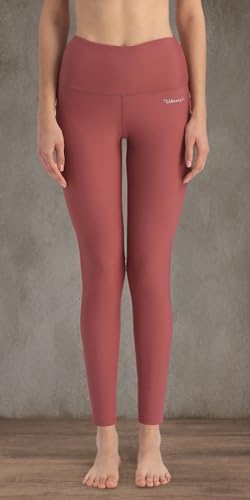 Image of Ubestyle UPF 50+ High Waist Women's Swim Pants Swim Leggings Swimming Tights Rash Guard Pants Sun Protective