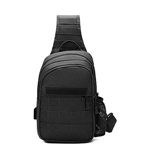 Sac à bandoulière en toile résistant pour éviter les déchirures en rando L