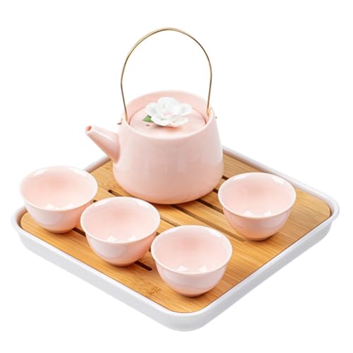 Japanese Porcelain Tea Set