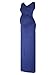 BlackCherry Women's Sleeveless Modal Maternity Maxi Dress Comfortable Tank Dress