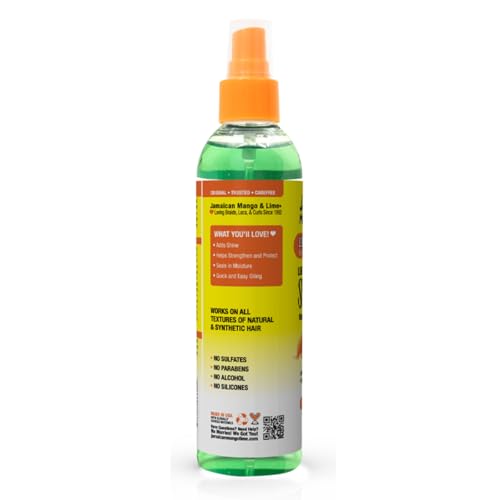 Jamaican Mango & Lime - Sproil Spray Oil - 177ml