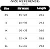 Keasmto Leopard Skirt for Women Midi Length High W... #5