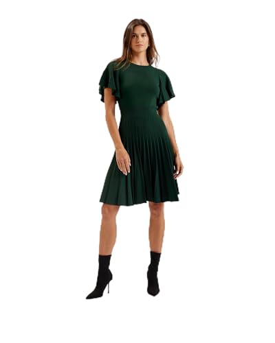 Robe en maille Ted Baker à manches ange, le vêtement idéal du bureau au afterwork
