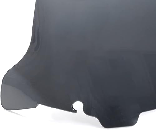 Miniatura 6 de WYNMOTO Divisor de viento para parabrisas de 10.5 pulgadas, compatible con Harley Davidson Touring Street Glide Electra Glide 2014-2024 2014 2015