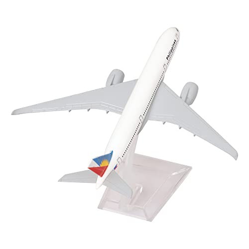 Image of Toys Uncle Diecast Aeroplane Scale Model, (A350 Philippine), Multicolor