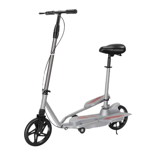 ペダル付きスケートボード、持ち運び可能なキャスタースクーター1組最終値下げ Amazon.co.jp: TIMDU大人用ペダルフライングウィングカー 移動用