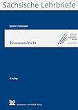 lehrbriefe  Kommunalrecht (SL 5): Sächsische Lehrbriefe