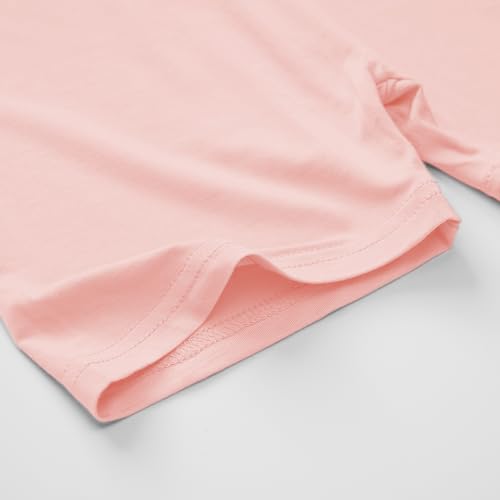 Image of BABY 2T-10Y Toddler Kids Girls Boys Soft Comfy 2pcs Set Short Sleeve Shirts and Pants Sets