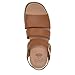 Dr. Scholl's Womens Island Glow Sandal Honey Pu 9 M