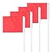 Champion Sports Spring Loaded Soccer Corner Flags
