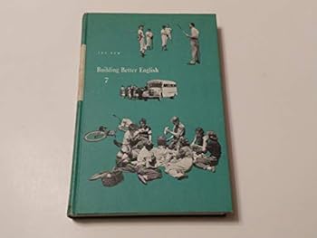 Hardcover The New Building Better English 7 Book