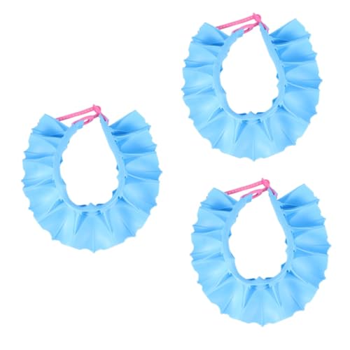 Visiere bain bébé KOMBIUDA bonnet de shampoing étanche qui protège les yeux et les oreilles