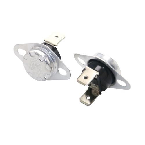 Interrupteur de contrôle thermique KSD301 65°C NC coupe-circuit automatique 250V