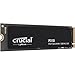 Produktbild Crucial SSD 500GB M.2 (2280) P310 NVMe PCIe Gen4 intern