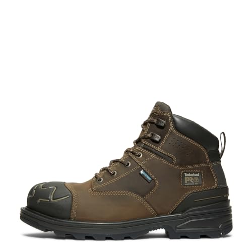 Timberland PRO Men's Magnitude 6 Inch Composite Safety Toe Waterproof Industrial Work Boot4