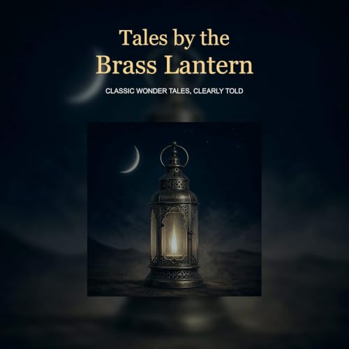 Couverture de Tales by the Brass Lantern