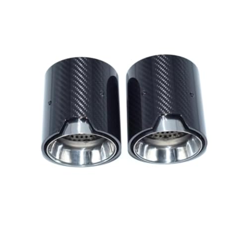 Embout silencieux voiture en carbone pour personnaliser votre BMW G20 G21 en week-end
