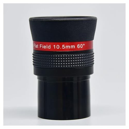 Ocular de 10,5 mm PF para telescopios elimina la fatiga visual con sus 65 grados