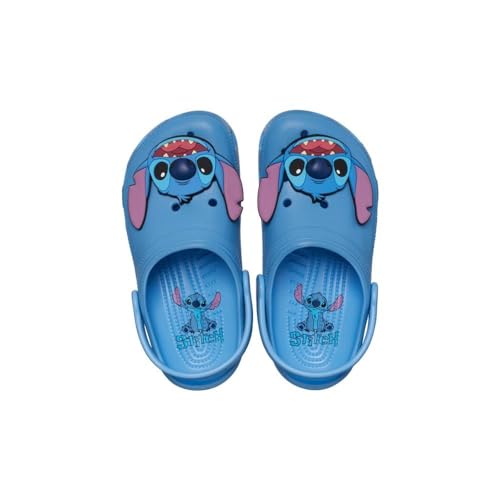 Image of Crocs Stitch Classic Clog (Little Kid /Big Kid) | Casual Shoes