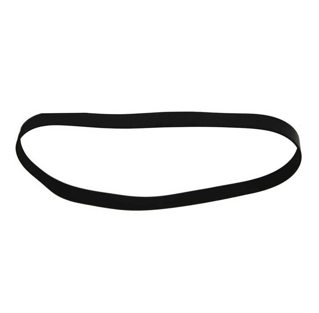 2 Pack Replacement Flat Belt for Hoover Power Path FH-50950 FH-50951 Vacuum Models