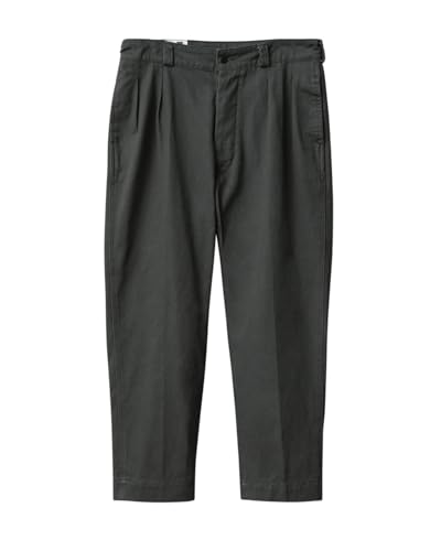 [WAIPER] �t�����X�R 1950�`60�N�� M-52 ���B���e�[�W �c�[�^�b�N �`�m�g���E�U�[ �yWP69�z (JP, �����T�C�Y, 35, CHARCOAL)