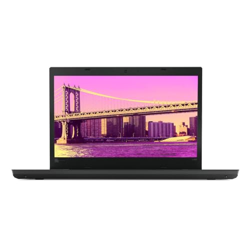 Image of (Refurbished) Lenovo ThinkPad 8th Gen Intel Core i7 Thin & Light Laptop (16 GB DDR4 RAM /512 GB SSD /14 (35.6 cm) HD /Windows 11 /WiFi /Bluetooth 4.1 /Webcam /Integrated Graphics)