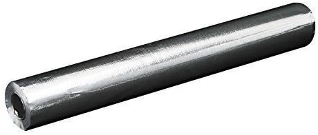 AES 500 sqft Aluminum Foil Barrier Insulation Solid Sauna Vapor Barrier Waterproof Strong