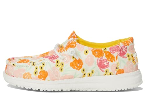 HEYDUDE Girl's Wendy Mother's Day (Toddler) Loafer4