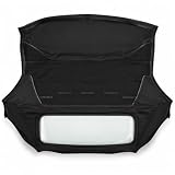 Callume Cabrioverdeck Kompatibel mit Audi TT TTS 8J Roadster 2007-2014