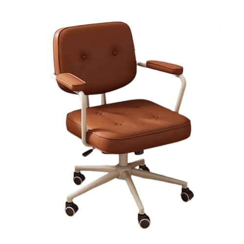 Chaise de bureau dossier moyen pour gagner de la place