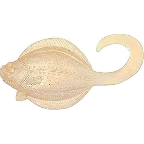 Real Fish 6" Sanddab Fishing Lure Cover