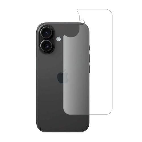 fBAJo[}[Pbg یtB Apple iPhone 16 Plus [ wʗp ] (6.7C`) p t ی tB dx9H u[CgJbg NA ݊i