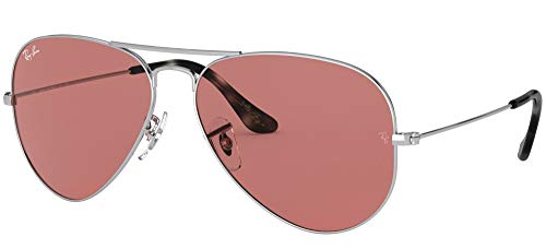 Image of Ray-Ban Unisex Polarized UV Protected Square Sunglasses - 0RB2140