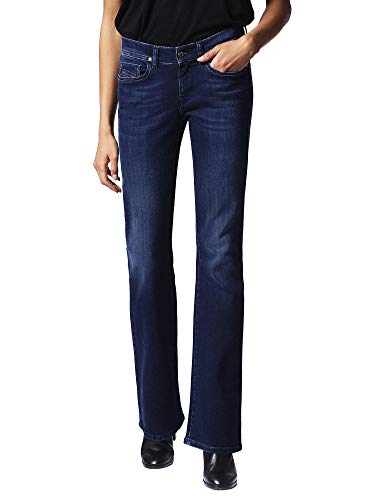Jean Diesel Lowleeh 0858A pantalon femme confortable qui galbe les fessiers sans serrer
