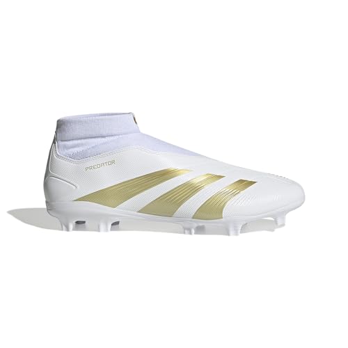 adidas League Laceless Firm Ground Sneaker