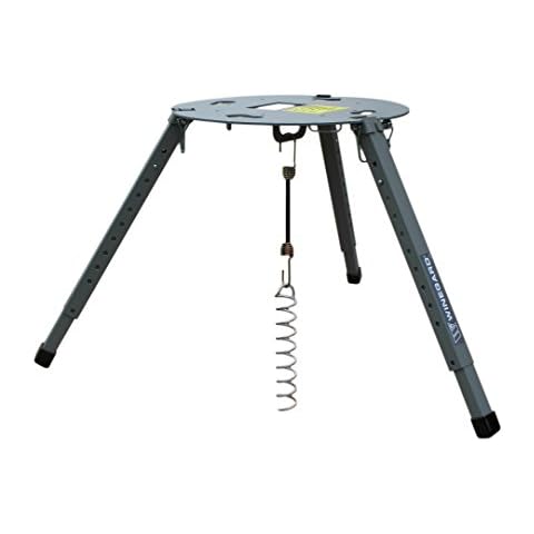 Winegard TR-1518 Antena de TV trípode de aluminio Cover