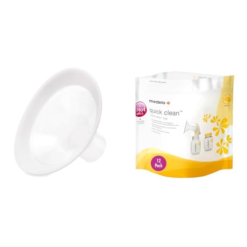 Medela PersonalFit Flex Protectores de Pecho 2 Pack miniatura 1