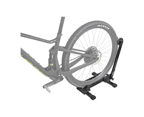 Topeak Soporte LineUp Max+ soluciona el desorden sujetando bicis pesadas 4