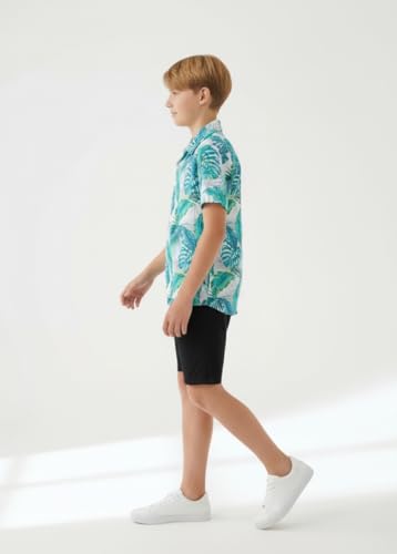 Image of Hawaiian Tropical Shirt 2-14 Years