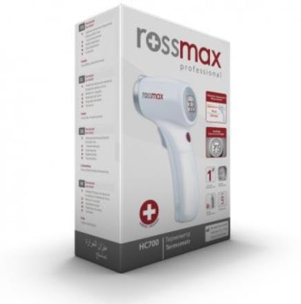 Image of Rossmax HC700 Temple Thermometer
