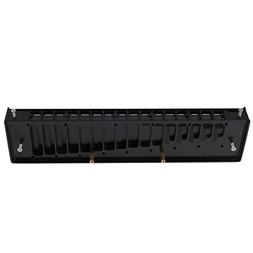 Changor Pièce de Peigne Harmonica, Longue durée de Vie en Alliage d’aluminium, Facile à Nettoyer, Design givré pour Les débutants. - Les Beatles, Paul McCartney, John Lennon, RIngo Starr, George Harrison Changor Pièce de Peigne Harmonica, Longue durée de Vie en Alliage d'aluminium, Facile à Nettoyer, Design givré pour Les débutants.