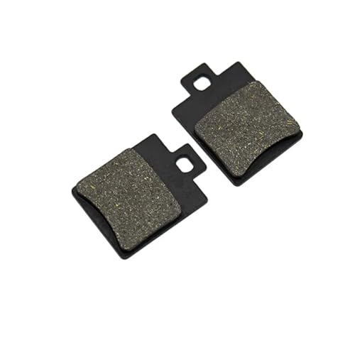 Plaquette frein avant arrière moto et scooter Symphony S125 ET4 LX50 S50 LX125 LX150 S150 - 4