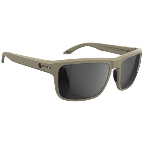Image of Spy mens Region XL Rectangular Sunglasses