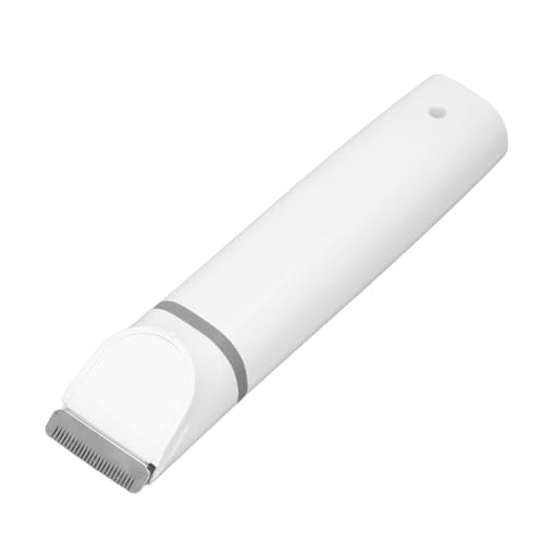 Kit de Máquina de Cortar Cabelo para Animais de Estimação, Máquina de Cortar Cabelo Elétrica de Baix